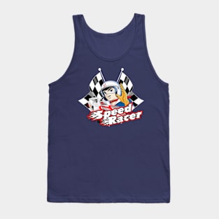 Speed Racer Tank Top